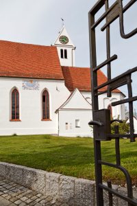 Kirche in Lauben